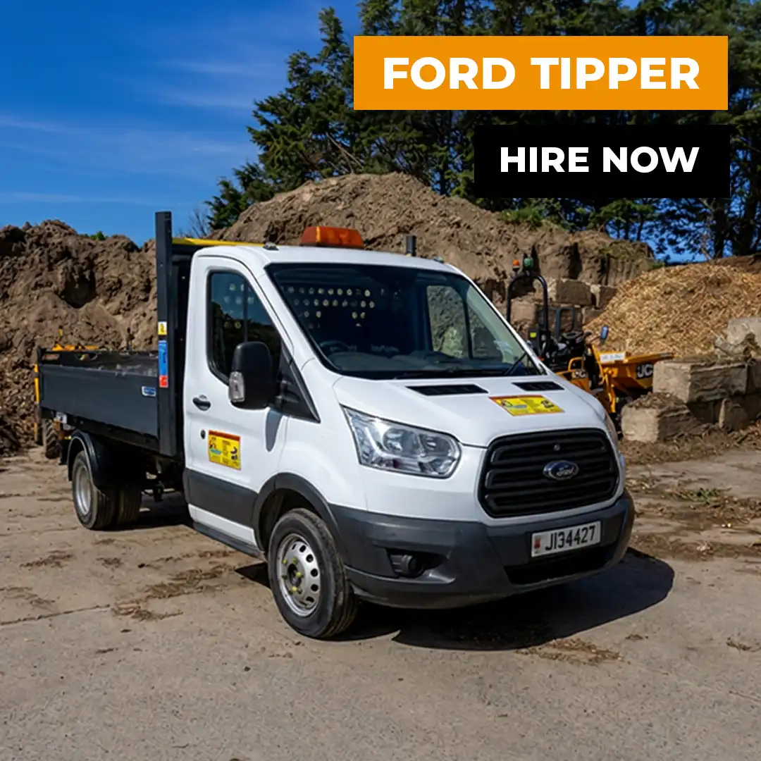 Featured image for “Ford Tipper”